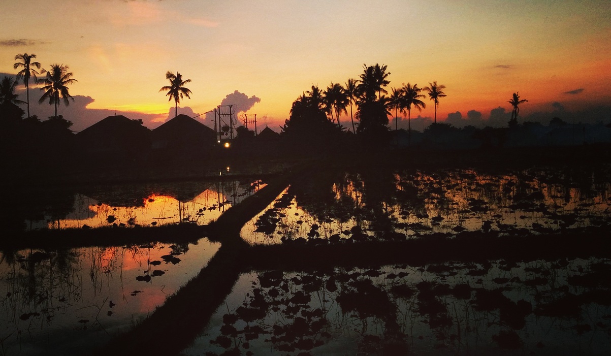 Sunrise Canggu, Bali